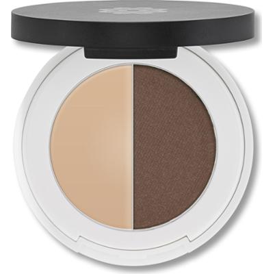 Lily Lolo Cienie do brwi Eyebrow Duo Medium