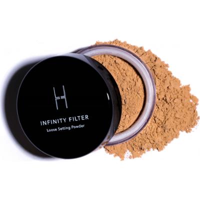 LH cosmetics   Infinity Filter Loose Setting Powder Deep