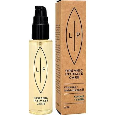 Lip Intimate Care Cleansing + Moisturising, Coconut + Vanilla 75 ml