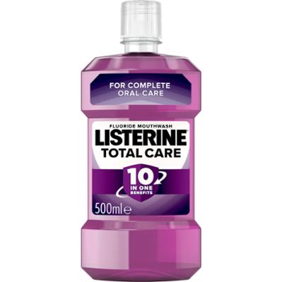Listerine Total Care  Mouthwash 500 ml