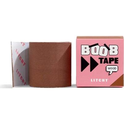 LITCHY Body Line Boob Tape Wood