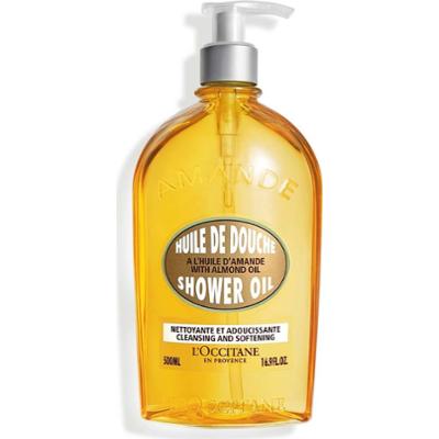 L'Occitane en Provence Almond Shower Oil 500 ml