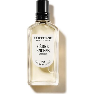 L'Occitane en Provence   Cédre Encens Eau de Toliette 50 ml
