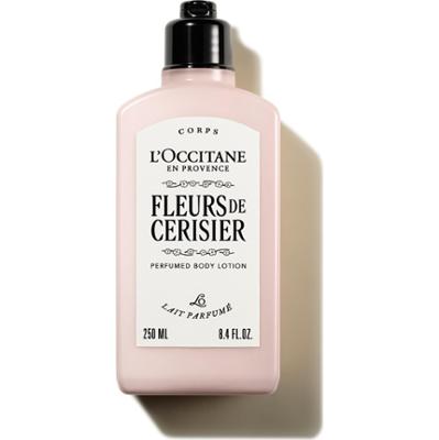 L'Occitane en Provence Fleurs De Cerisier (Cherry Blossom) Body Lotion