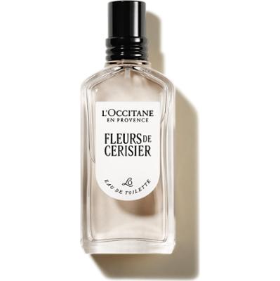 L'Occitane en Provence Fleurs De Cerisier (Cherry Blossom) Eau De Toil