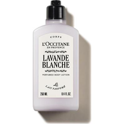L'Occitane en Provence Lavande Blanche White Lavender Body Lotion 250
