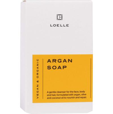 Loelle Argan Soap Bar 75 g
