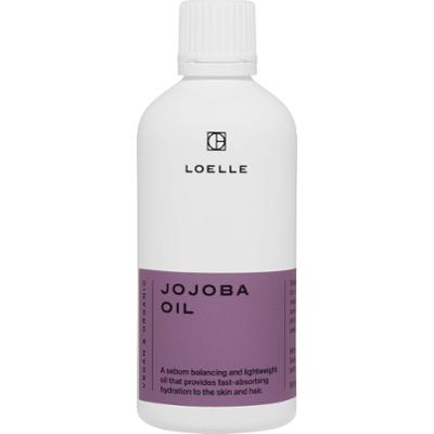 Loelle Jojoba Oil 100 ml