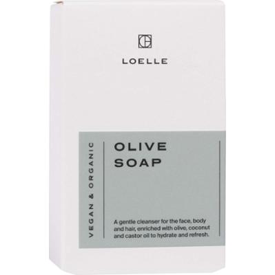 Loelle Olive Soap Bar 75 g