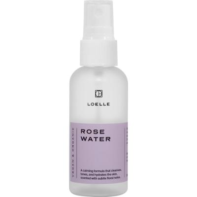 Loelle Rose Water 50 ml