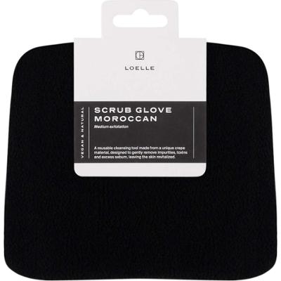 Loelle Scrub Glove Viscose