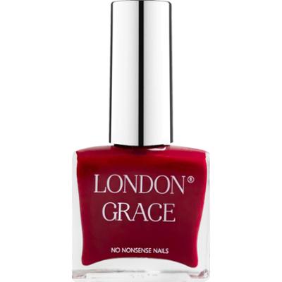 London Grace Nail Polish Scarlett