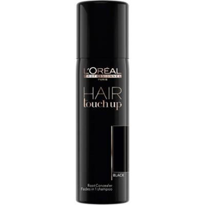 L'Oréal Professionnel Hair Touch Up Spray do włosów Black