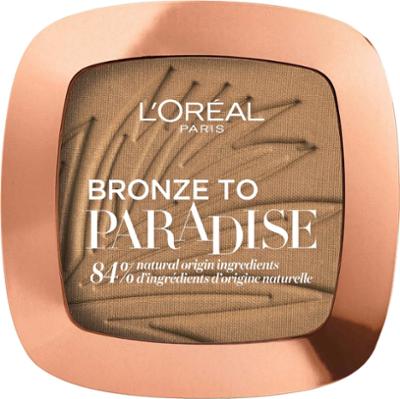 L'Oréal Paris Bronze to Paradise 3 Back to Bronze