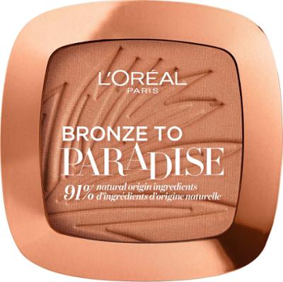 L'Oréal Paris Bronze to Paradise 2 Baby One More Tan