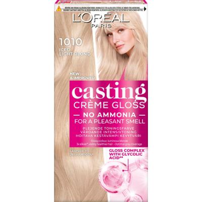 L'Oréal Paris     Casting Crème Gloss 1010 Iced Light Blonde