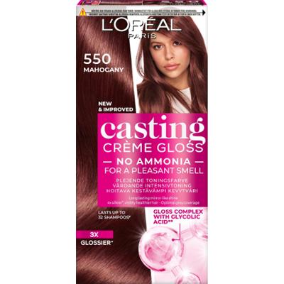 L'Oréal Paris     Casting Crème Gloss 550 Mahogany