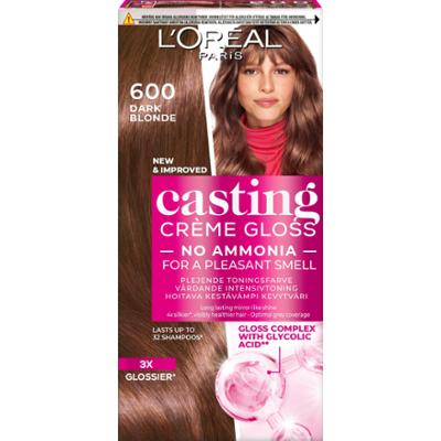 L'Oréal Paris     Casting Crème Gloss 600 Dark Blonde