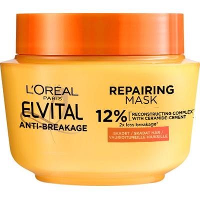 L'Oréal Paris Elvital Anti-Breakage Hair Mask 300 ml