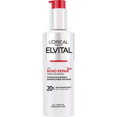 L'Oréal Paris Elvital Bond Repair Leave-in Serum - naprawcze serum do