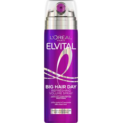 L'Oréal Paris Elvital Collagen Lifter Big Hair Day Refreshing Volume S