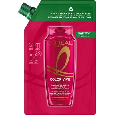 L'Oréal Paris Elvital Color Vive Colour Protect Shampoo Refill 500 ml