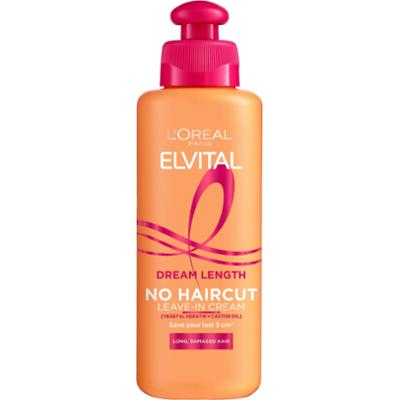 L'Oréal Paris Elvital Dream Length No Haircut Leave-in Cream 200 ml