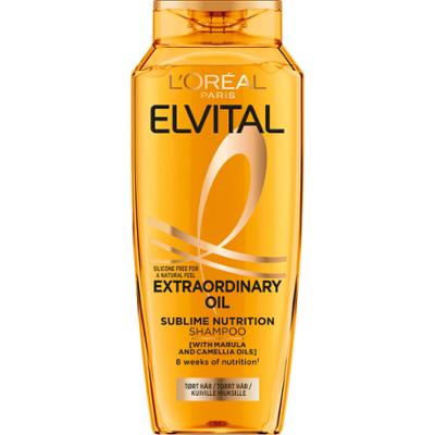 L'Oréal Paris Elvital Extraordinary Oil Shampoo 250 ml