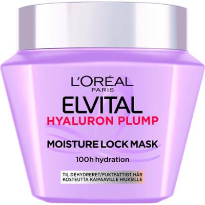 L'Oréal Paris Elvital Hyaluron Plump Hair Mask 300 ml