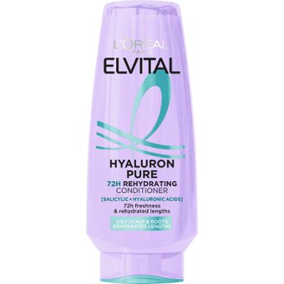 L'Oréal Paris Elvital Hyaluron Pure Conditioner 200 ml