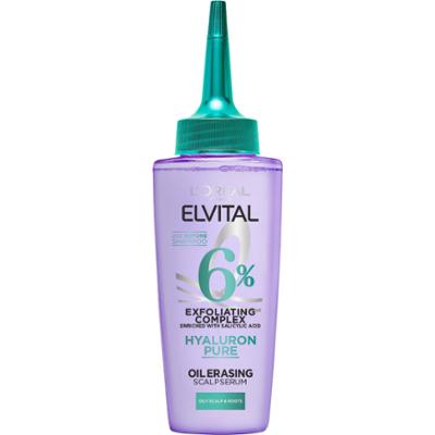 L'Oréal Paris Elvital Hyaluron Pure Oil Erasing Scalp Serum 102 ml