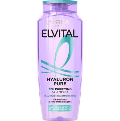 L'Oréal Paris Elvital Hyaluron Pure Shampoo 250 ml