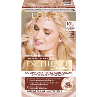 L'Oréal Paris     Excellence Creme Universal Nudes 10U Universal Extra