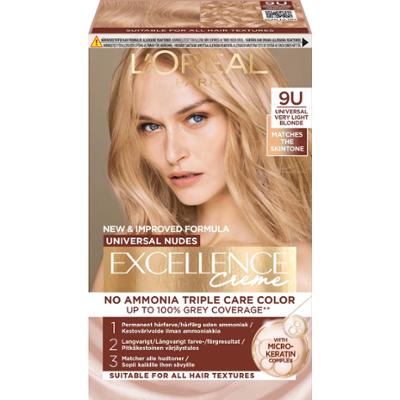 L'Oréal Paris     Excellence Creme Universal Nudes 9U Universal Very L