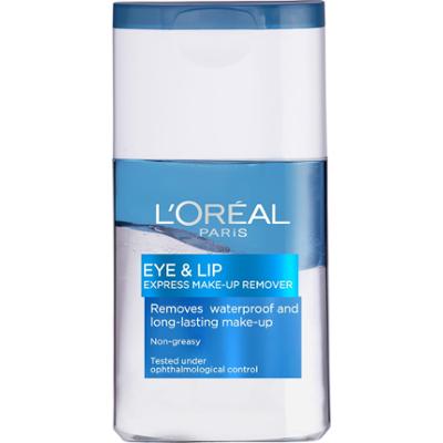 L'Oréal Paris Eye & Lip Make-Up Remover Waterproof 125 ml