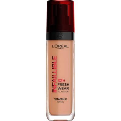 L'Oréal Paris Infaillible  32H Fresh Wear Foundation 300 Neutral Under