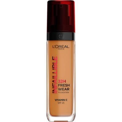 L'Oréal Paris Infaillible  32H Fresh Wear Foundation 330 Warm Underton