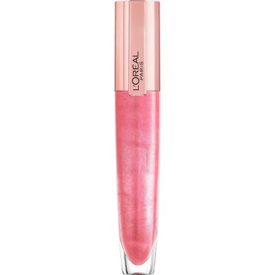 L'Oréal Paris Rouge Signature Glow Paradise Balm-in-Gloss 406 I Amplif