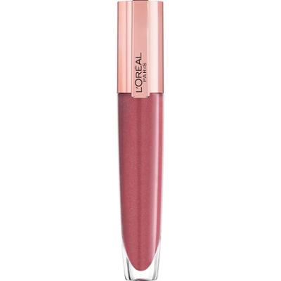 L'Oréal Paris Rouge Signature Glow Paradise Balm-in-Gloss 404 I Assert