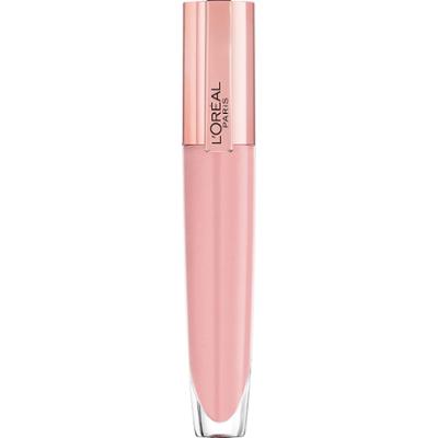 L'Oréal Paris Rouge Signature Glow Paradise Balm-in-Gloss 402 I Soar