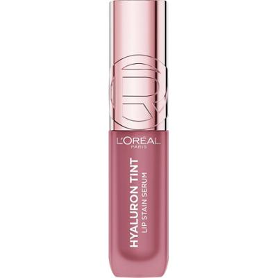 L'Oréal Paris Hyaluron Lip Stain Serum 217 Smokey Mauve