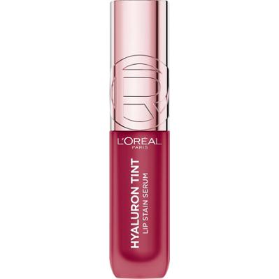 L'Oréal Paris Hyaluron Lip Stain Serum 490 Berry Julie