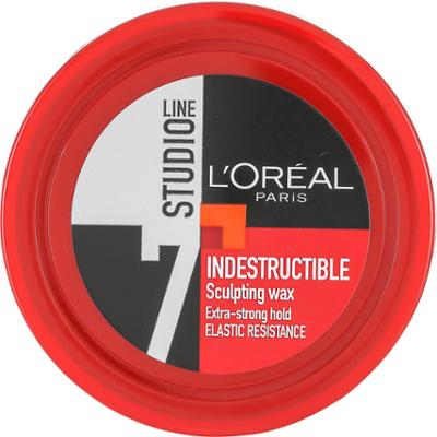 L'Oréal Paris Studio Line Indestructible Sculpting Wax 75 ml