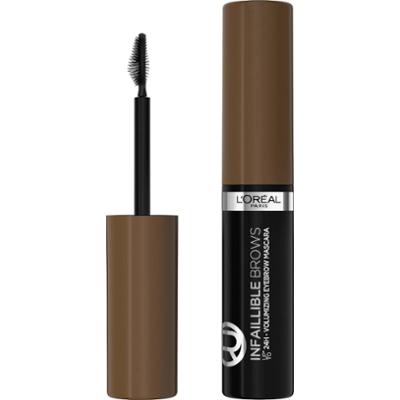 L'Oréal Paris Infaillible Brows 24H Volumizing Eyebrow Mascara 3.0 Bru