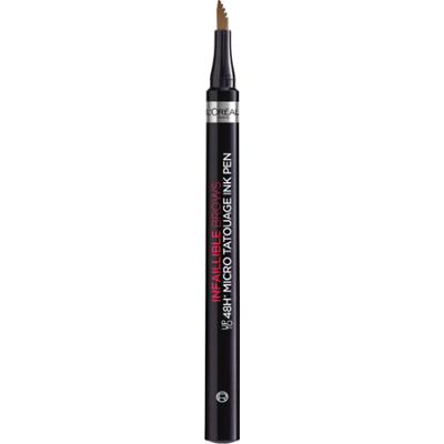 L'Oréal Paris Infaillible Brows 48H Micro Tatouage Ink Pen 6.32 Auburn
