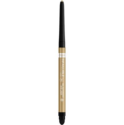 L'Oréal Paris Infaillible Grip 36H Gel Automatic Eyeliner 014 Soft Gol