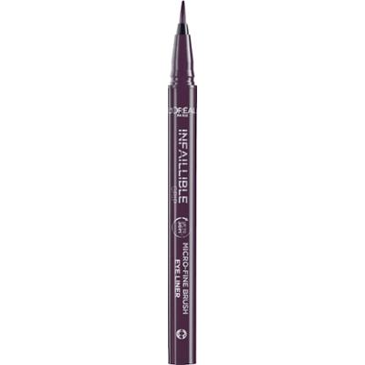 L'Oréal Paris Infaillible Grip 36H Micro-Fine Brush Eyeliner 04 Dew Be