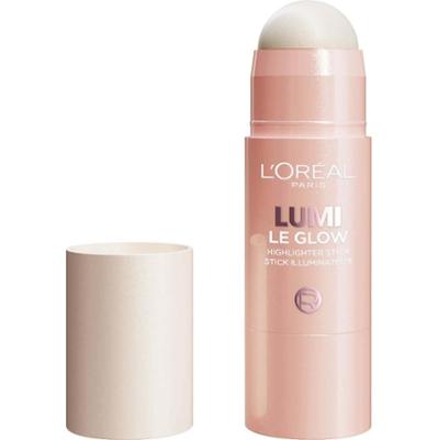 L'Oréal Paris Lumi Le Glow Highlighter Stick 630 Glowy Cream Chic