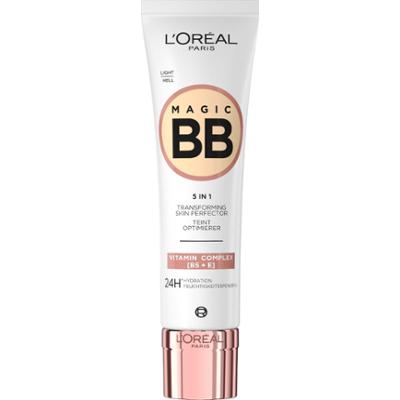 L'Oréal Paris Magic BB Cream, Transforming Skin Perfector 2 Light