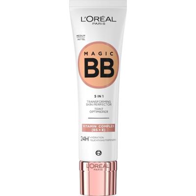 L'Oréal Paris Magic BB Cream, Transforming Skin Perfector 4 Medium